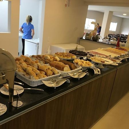 Gaivotas Apart Hotel Florianopolis Bagian luar foto