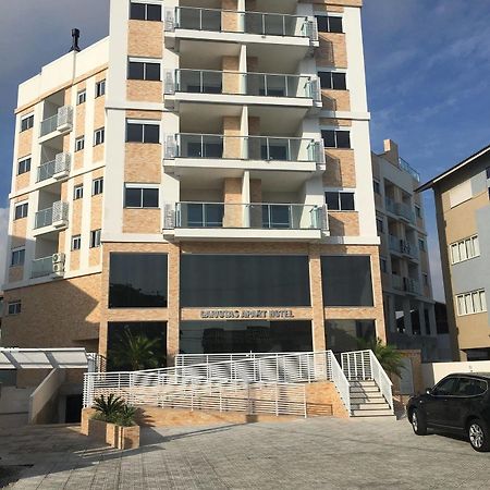 Gaivotas Apart Hotel Florianopolis Bagian luar foto