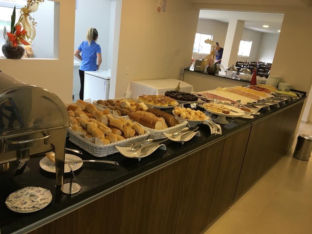 Gaivotas Apart Hotel Florianopolis Bagian luar foto