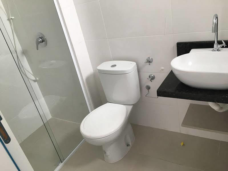 Gaivotas Apart Hotel Florianopolis Bagian luar foto