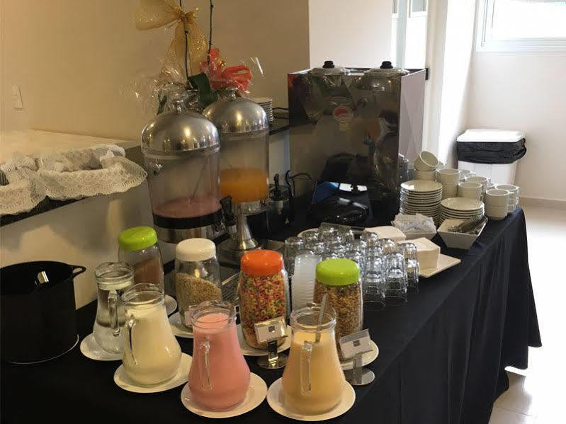 Gaivotas Apart Hotel Florianopolis Bagian luar foto