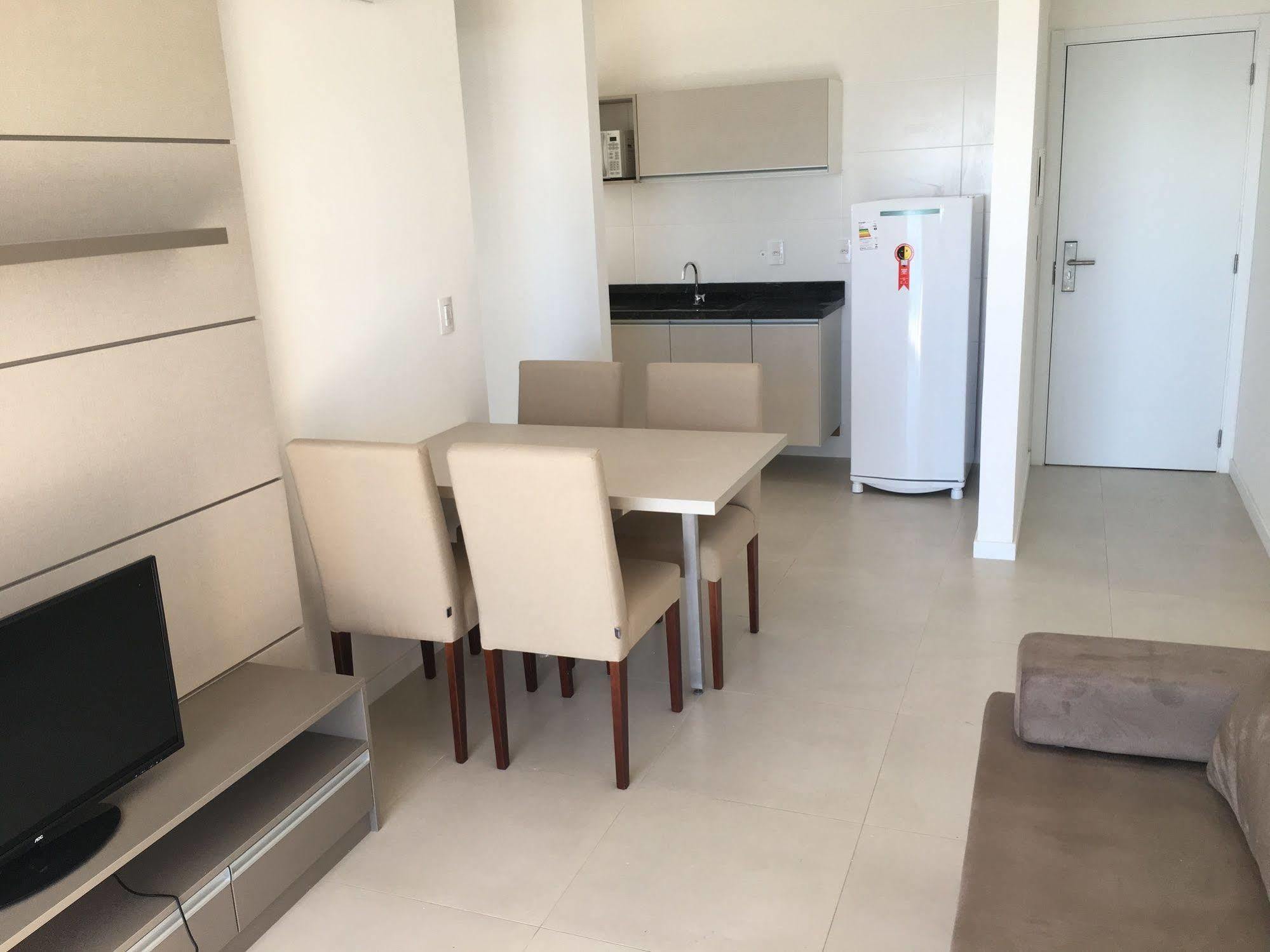 Gaivotas Apart Hotel Florianopolis Bagian luar foto