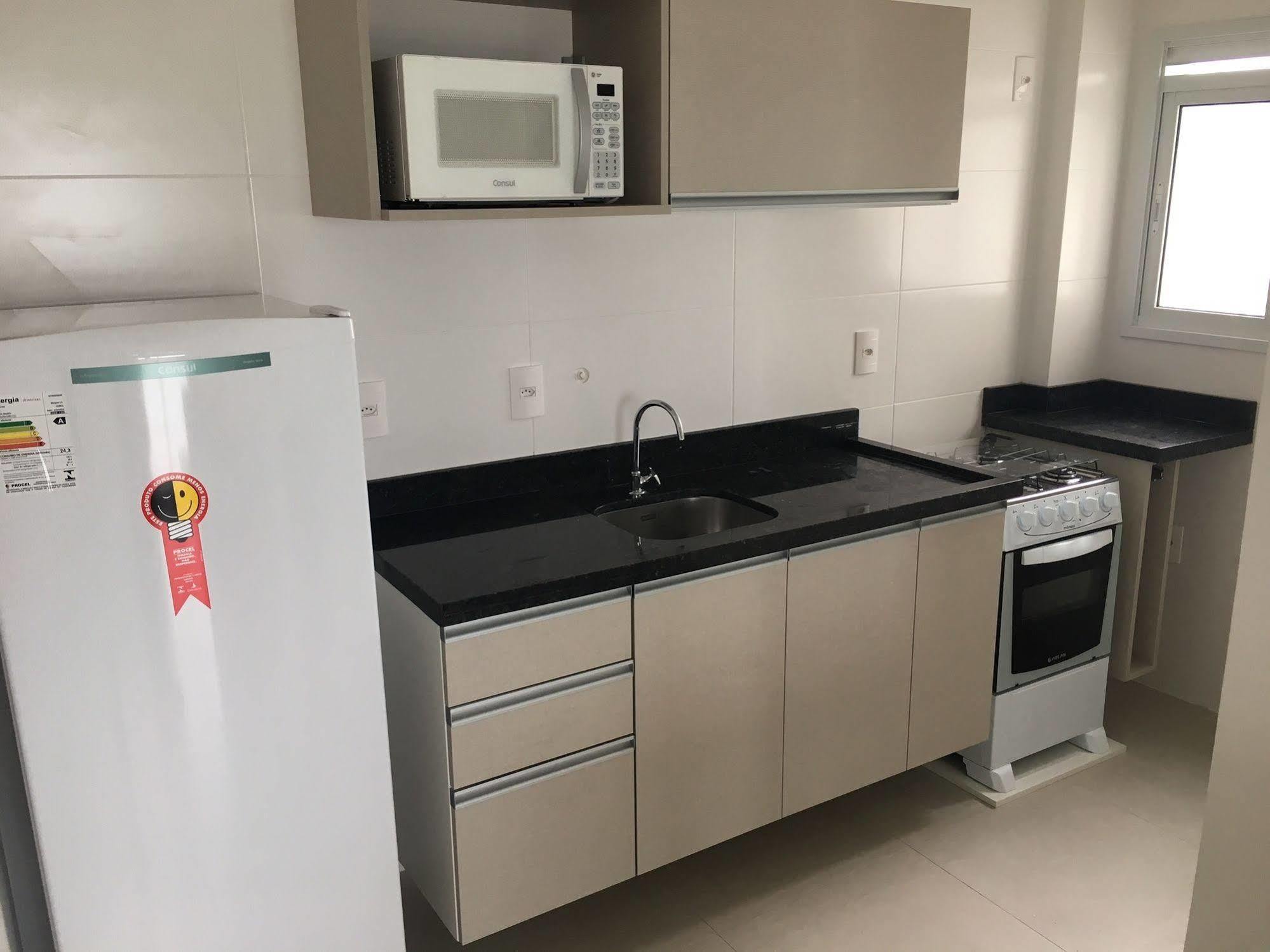 Gaivotas Apart Hotel Florianopolis Bagian luar foto