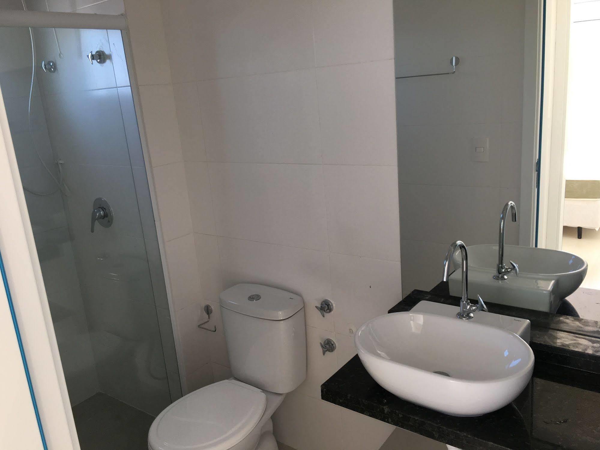 Gaivotas Apart Hotel Florianopolis Bagian luar foto
