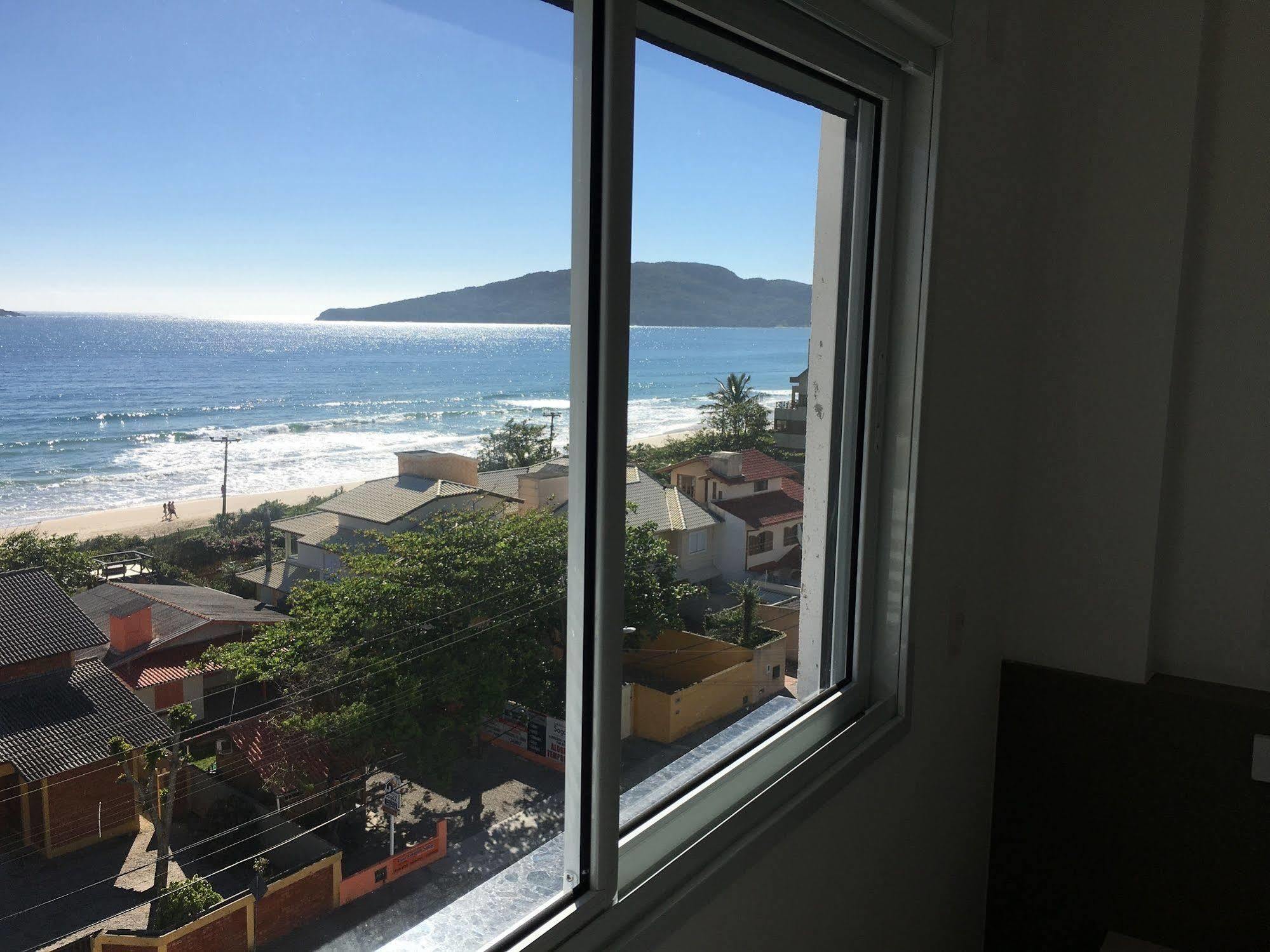 Gaivotas Apart Hotel Florianopolis Bagian luar foto