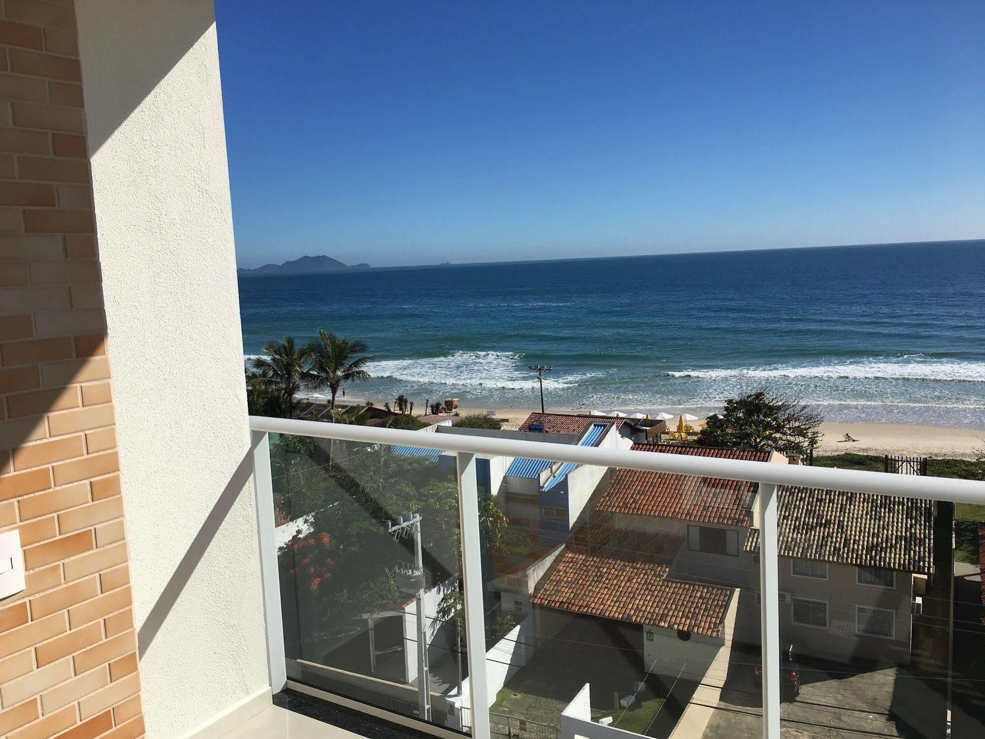 Gaivotas Apart Hotel Florianopolis Bagian luar foto
