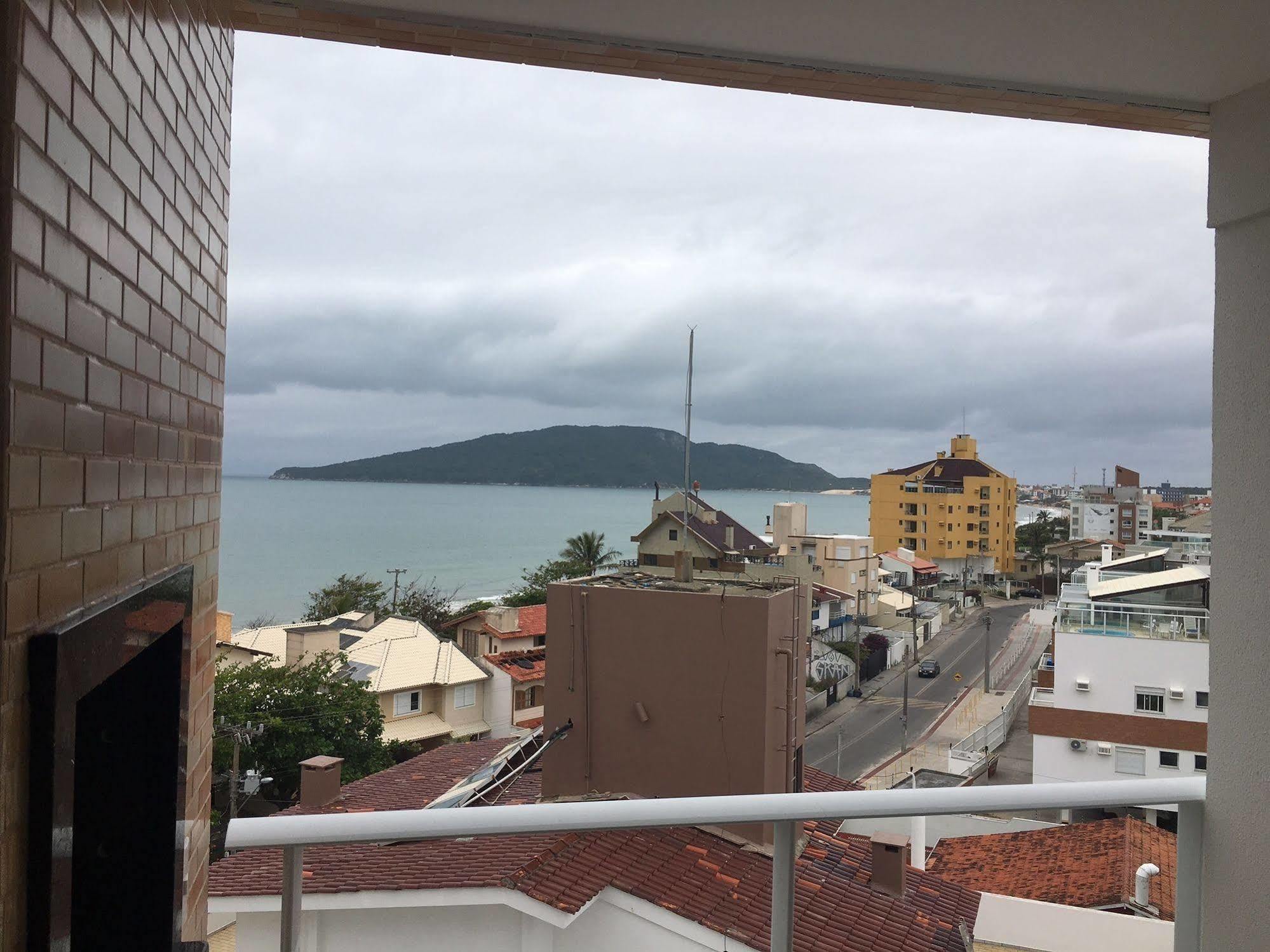 Gaivotas Apart Hotel Florianopolis Bagian luar foto