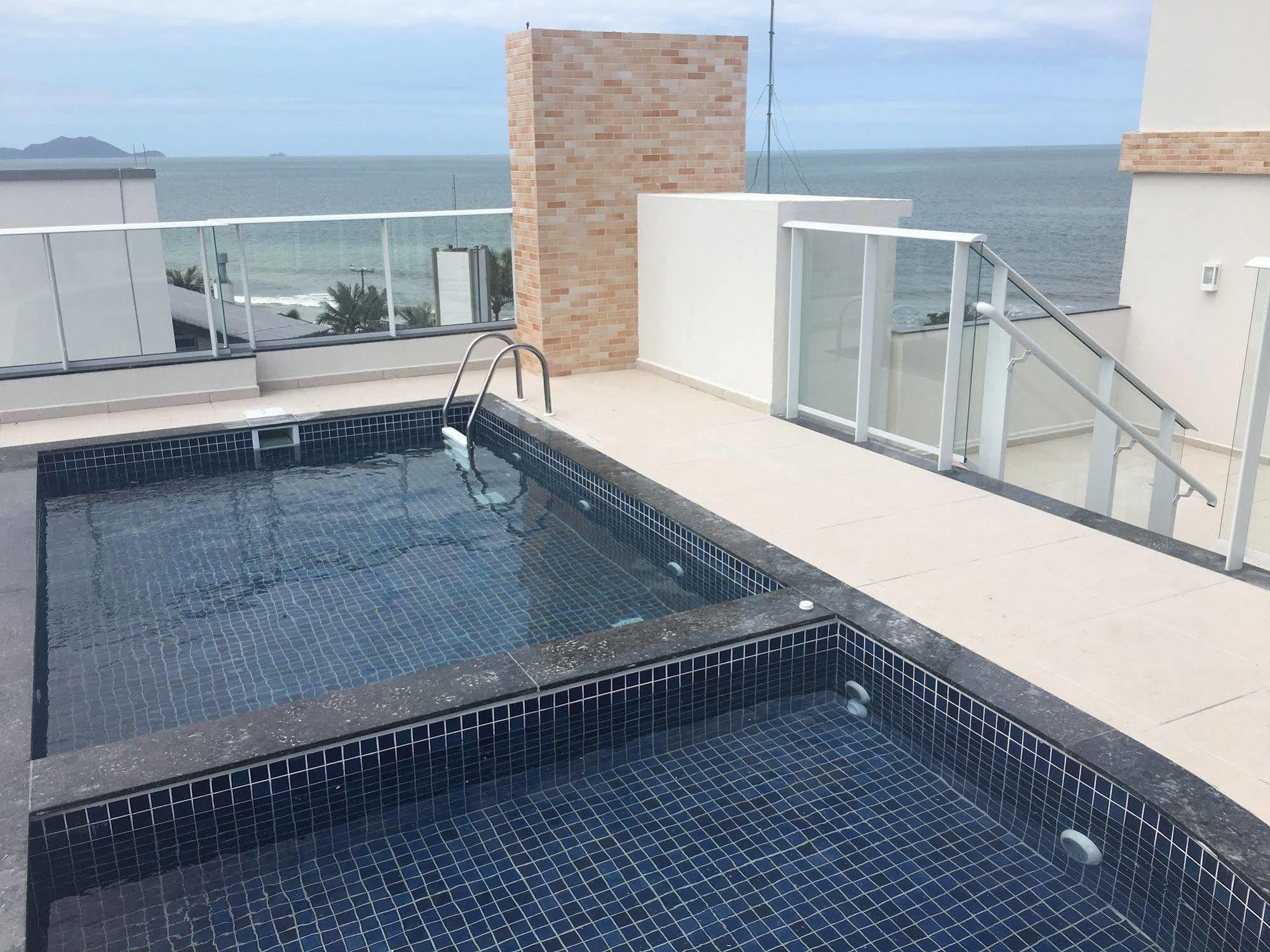 Gaivotas Apart Hotel Florianopolis Bagian luar foto