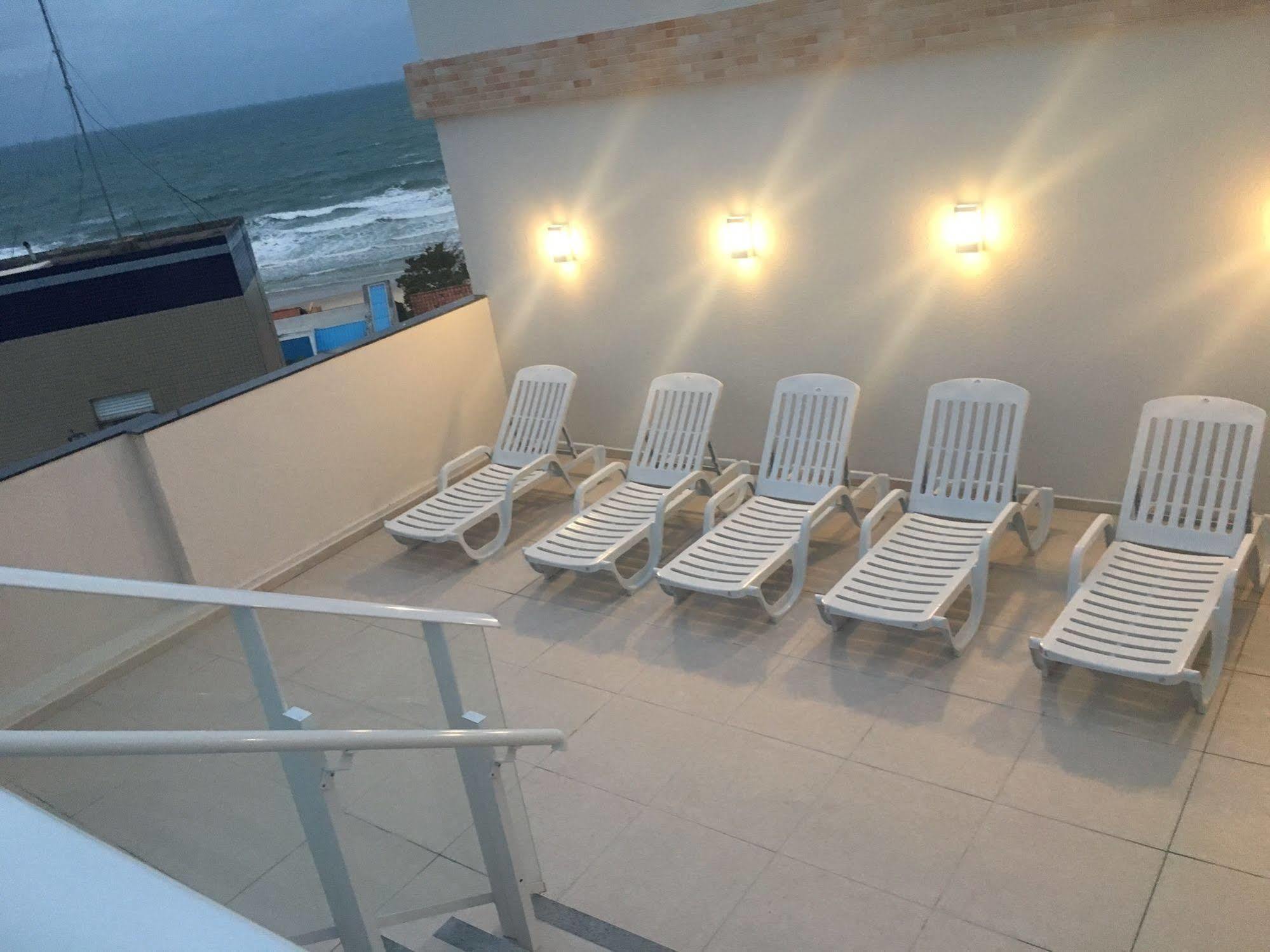 Gaivotas Apart Hotel Florianopolis Bagian luar foto