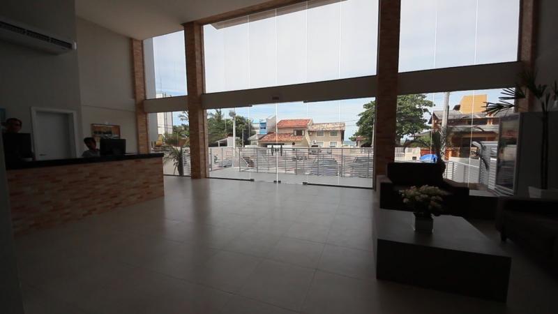 Gaivotas Apart Hotel Florianopolis Bagian luar foto
