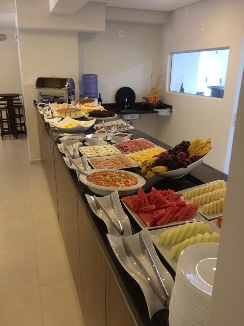 Gaivotas Apart Hotel Florianopolis Bagian luar foto